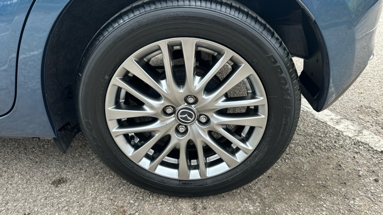 Mazda 2 1.5 Skyactiv G Sport Nav 5dr Petrol Hatchback